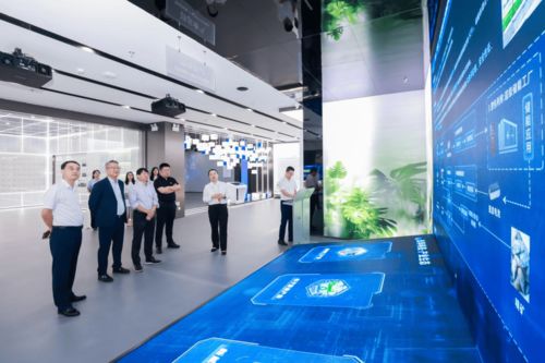 光华数能双院士工作站揭牌成立，技术开发引领储能安全与大数据融合发展新篇章